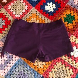 Purple LUCIA SHORT